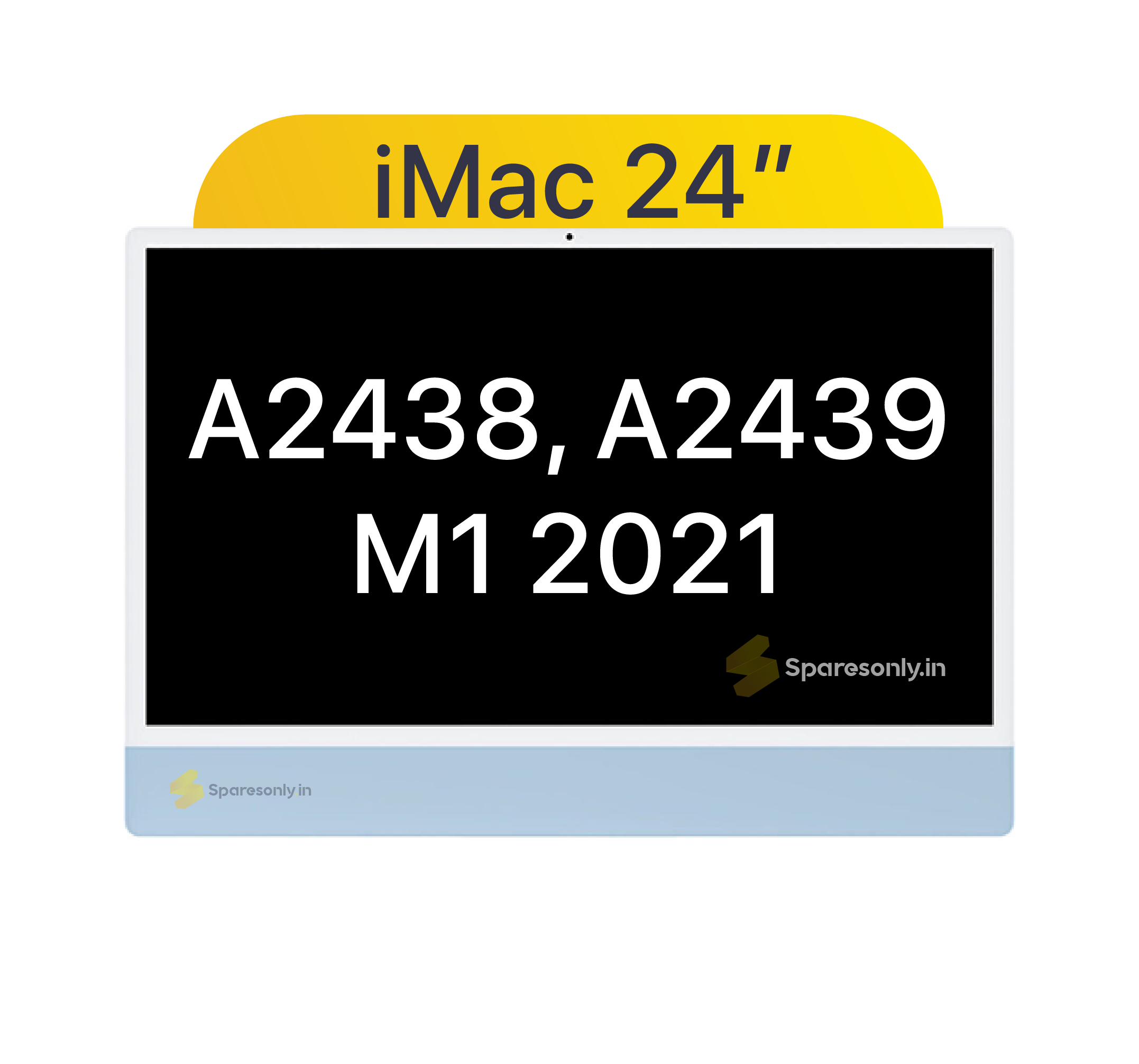 Display For A2438, A2439 iMac 24 Display For A2438, A2439 iMac 24